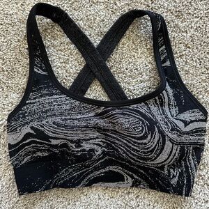 Athleta Aurora Shine Bra A-C cup